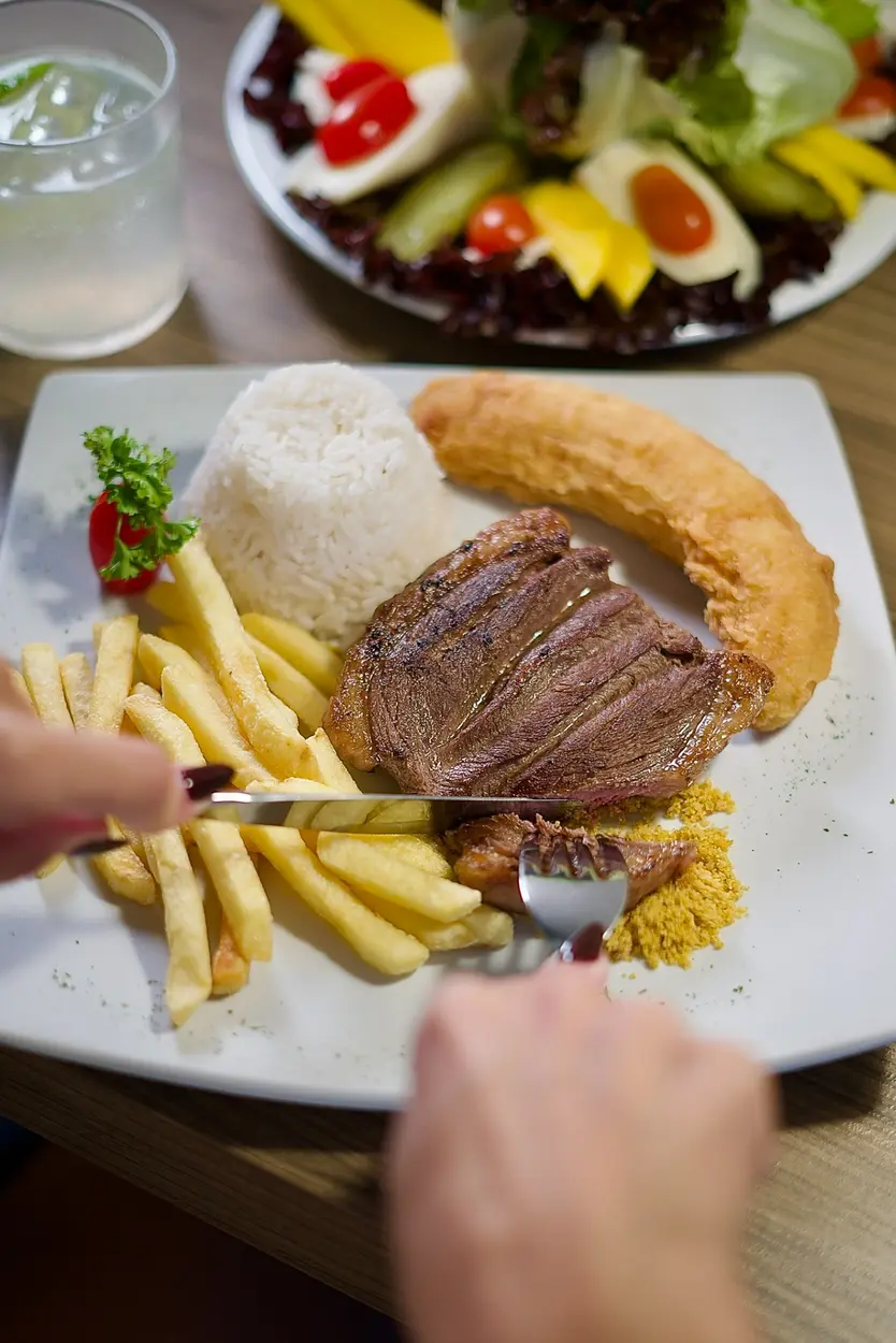 Prato &agrave; la carte