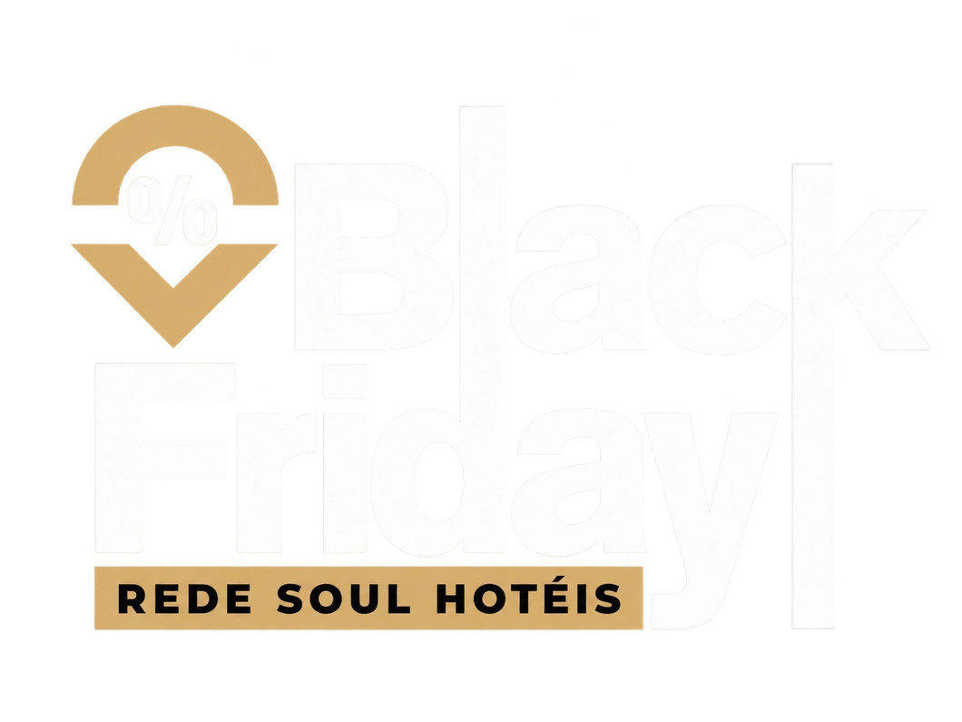 Black Friday · Rede Soul Hotéis