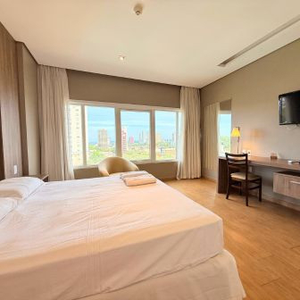 Apartamento Casal Master