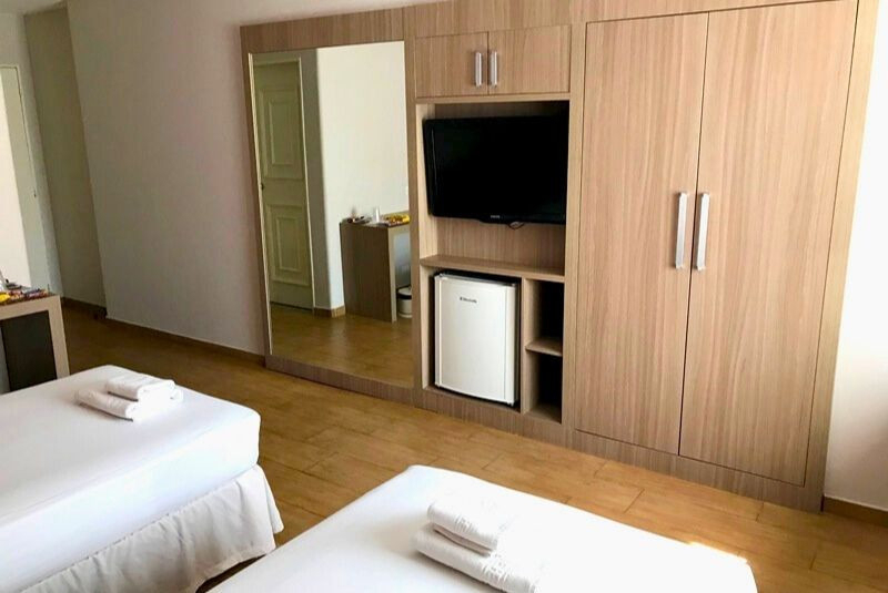 Apartamento Duplo Master - imagem 4