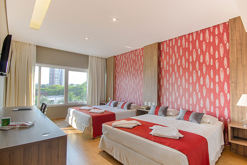 Apartamento Quádruplo Master - imagem 2