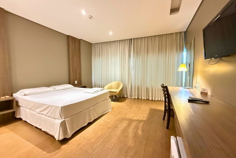 Apartamento Solteiro Master
