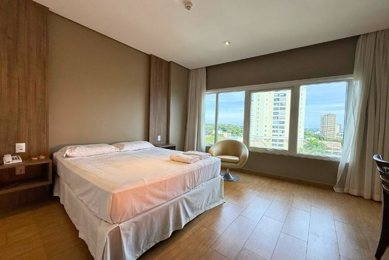 Apartamento Solteiro Master - imagem 2