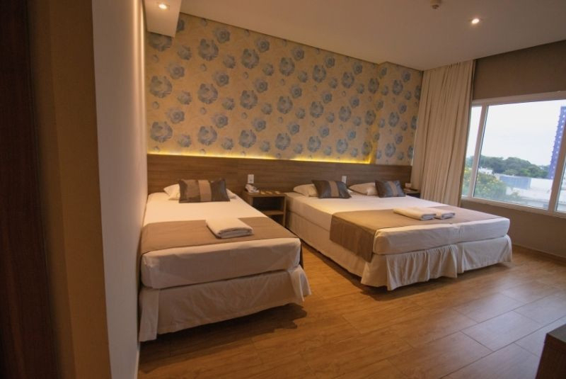 Apartamento Triplo Master Casal - imagem 3