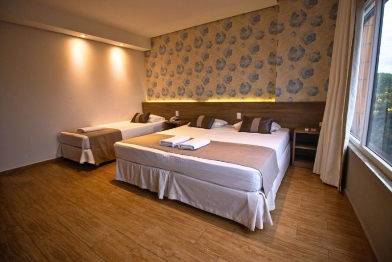 Apartamento Triplo Master Casal - imagem 4