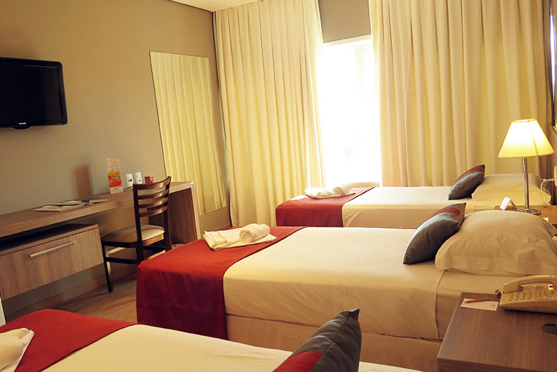Apartamento Triplo Master