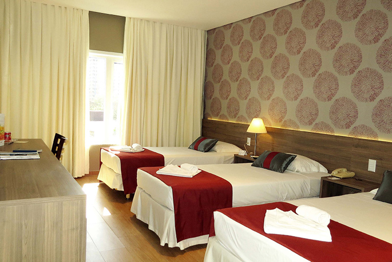 Apartamento Triplo Master - imagem 2