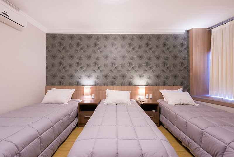 Apartamento Triplo Master - imagem 3
