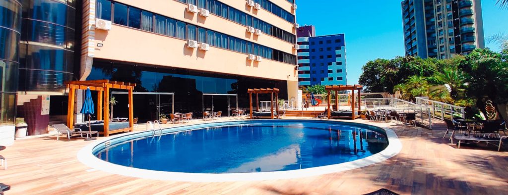 Seu refúgio de bem-estar – Piscina