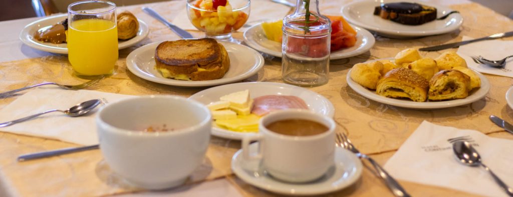 Sabores que abraçam e encantam