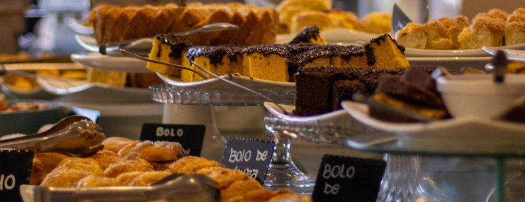 Sabores que abraçam e encantam