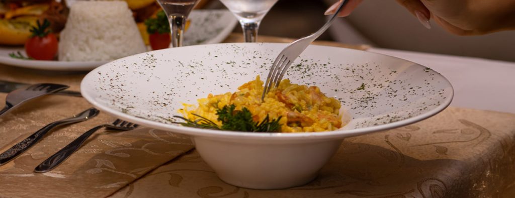 Sabores que abraçam e encantam