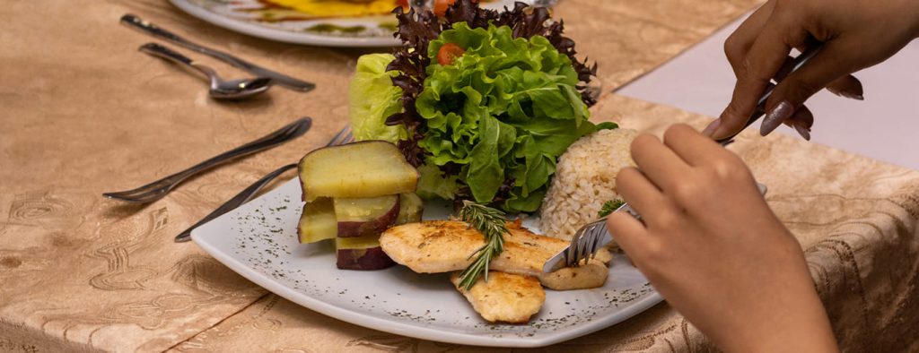 Sabores que abraçam e encantam
